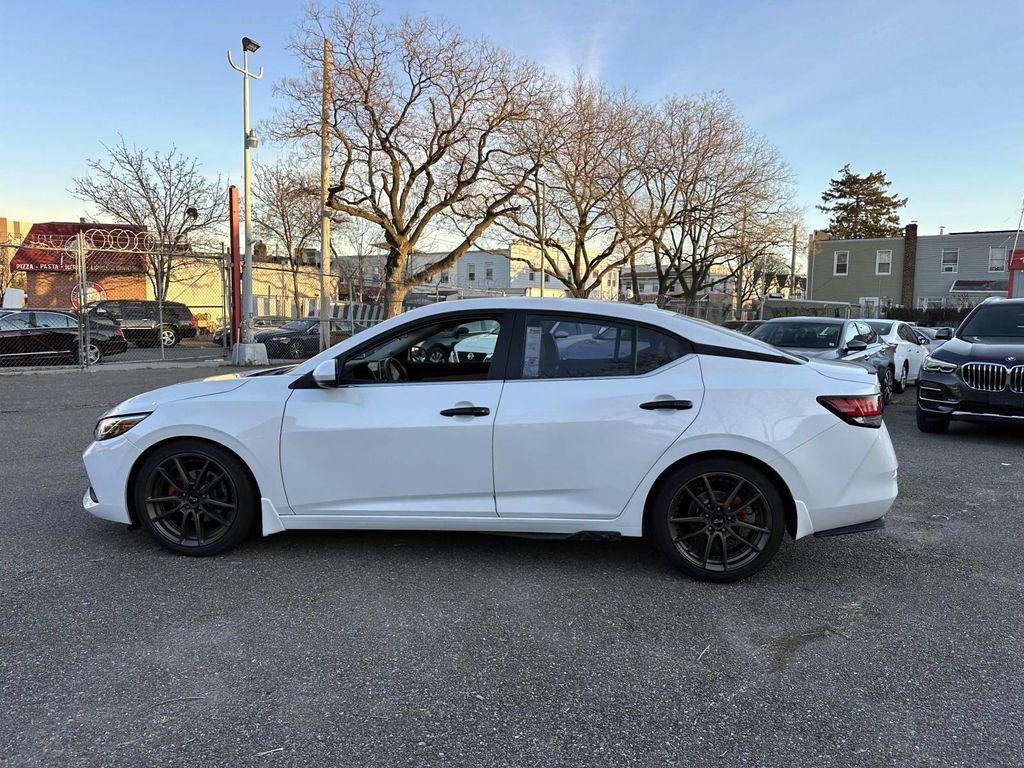 used 2020 Nissan Sentra car, priced at $13,629