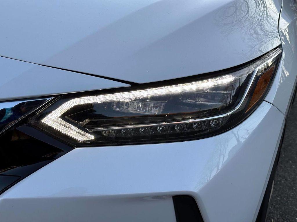 used 2020 Nissan Sentra car, priced at $13,629