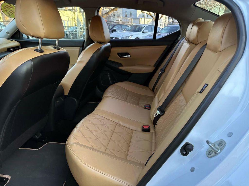 used 2020 Nissan Sentra car, priced at $13,629