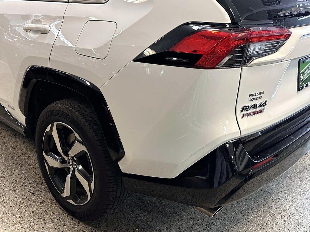 used 2023 Toyota RAV4 Prime car, priced at $35,397
