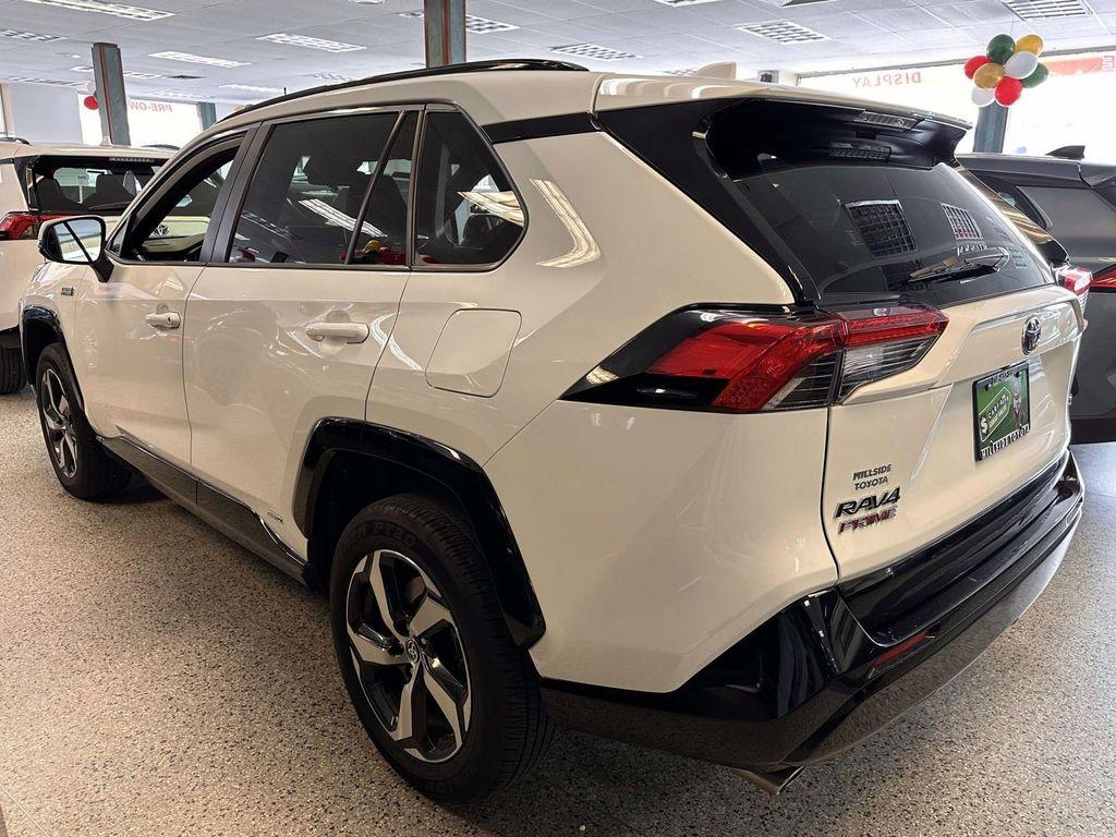 used 2023 Toyota RAV4 Prime car, priced at $35,397