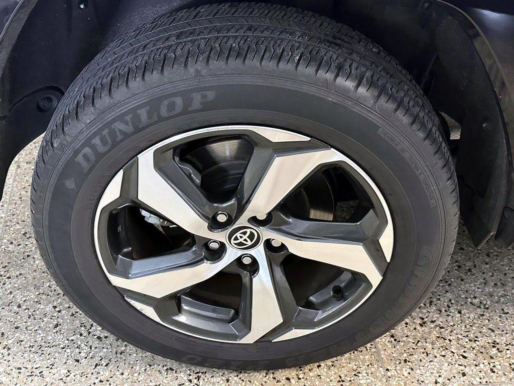used 2023 Toyota RAV4 Prime car, priced at $35,397