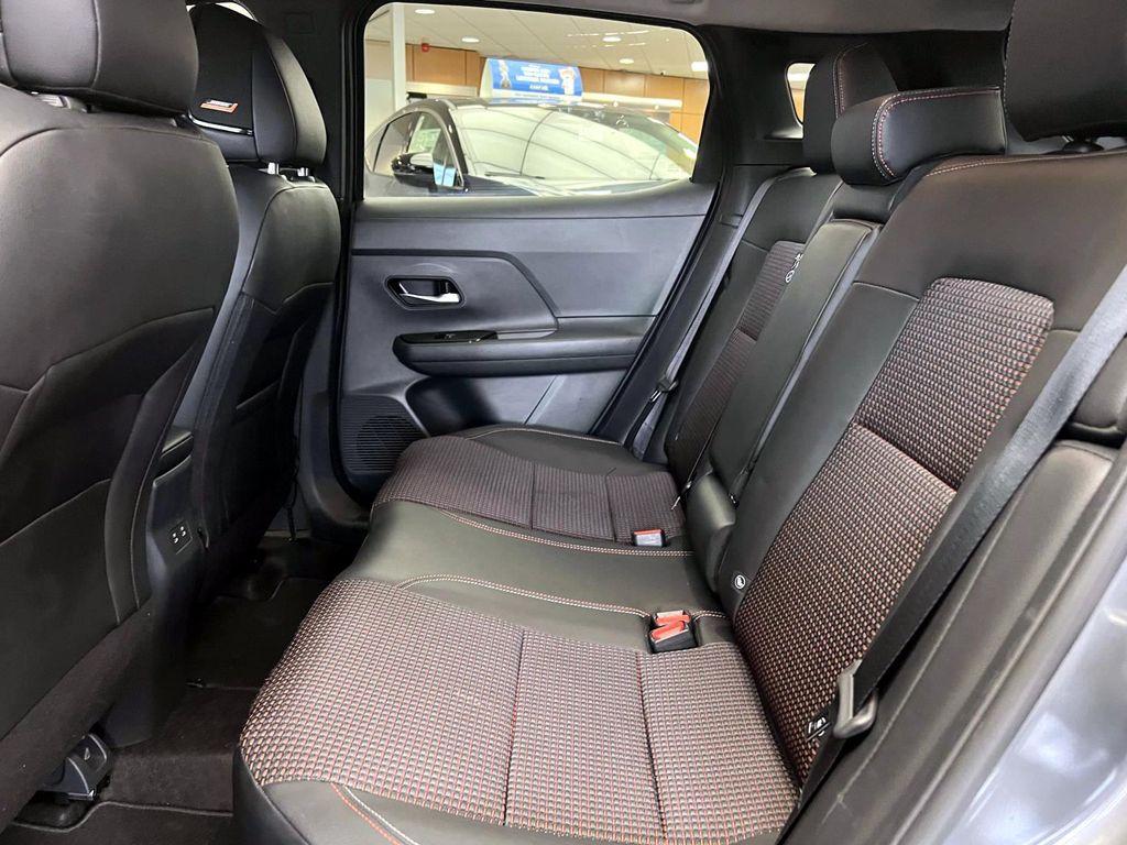 used 2026 Nissan Kicks car, priced at $27,855