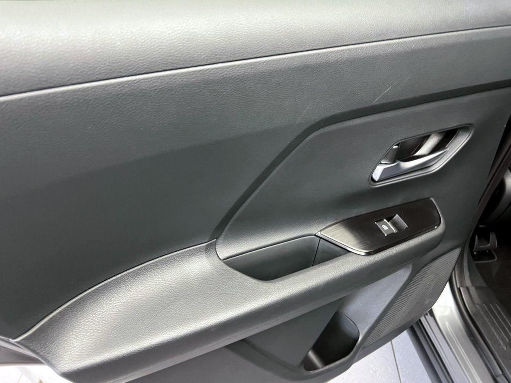 used 2026 Nissan Kicks car, priced at $27,855