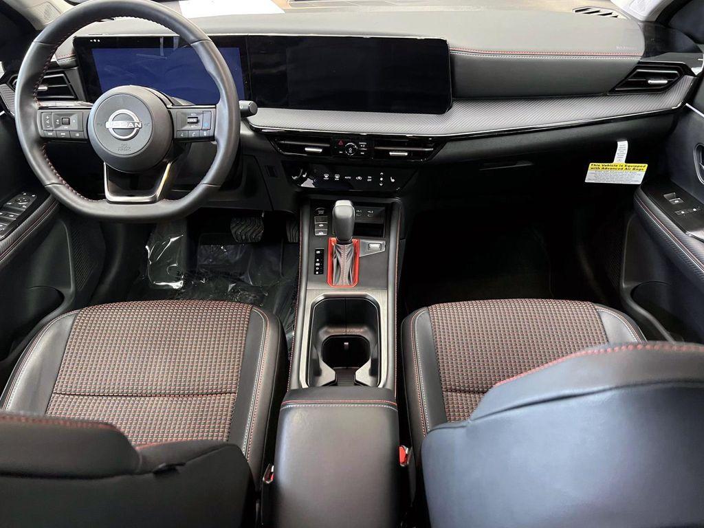 used 2026 Nissan Kicks car, priced at $27,855