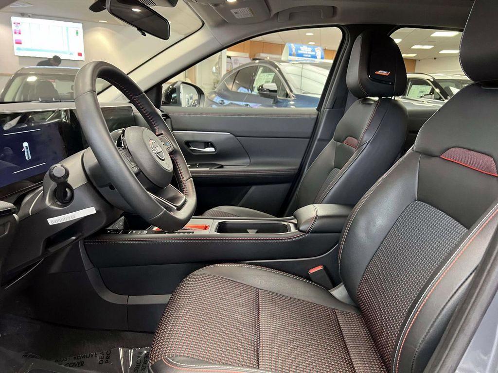 used 2026 Nissan Kicks car, priced at $27,855