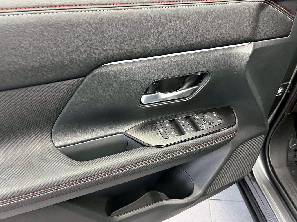 used 2026 Nissan Kicks car, priced at $27,855