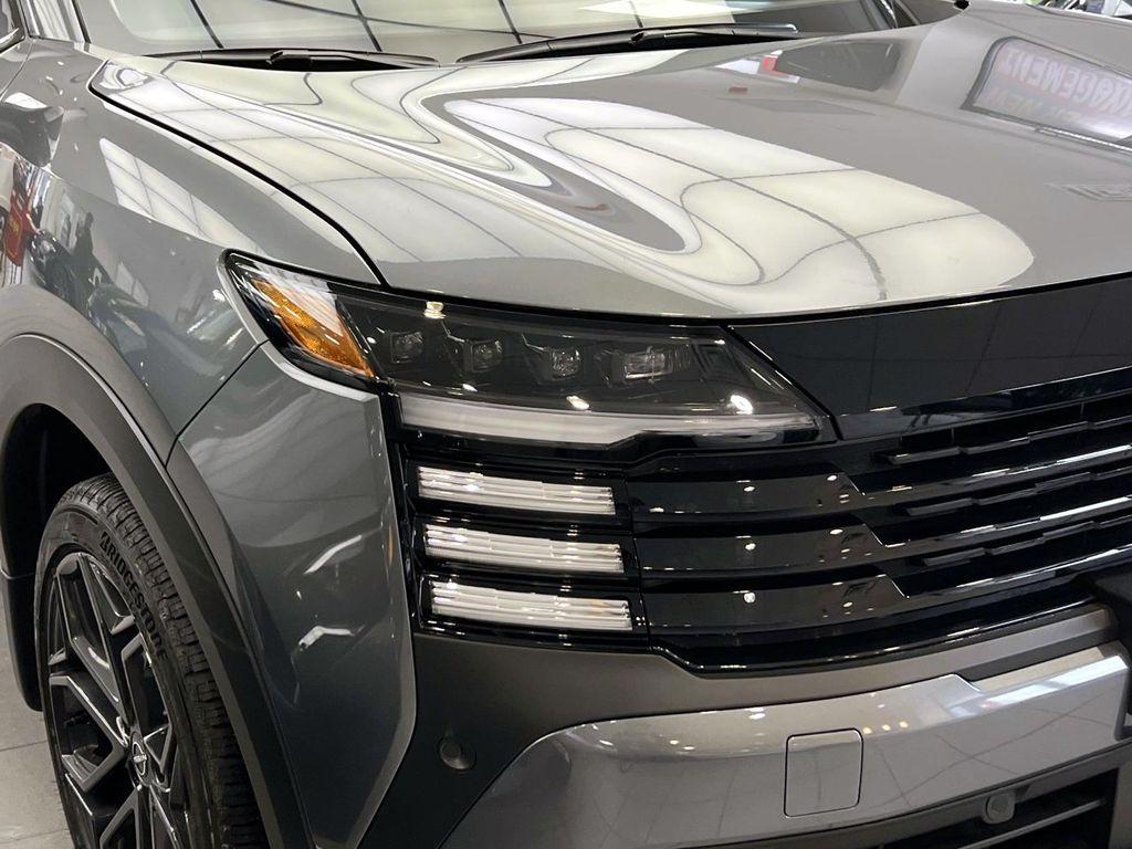 used 2026 Nissan Kicks car, priced at $27,855