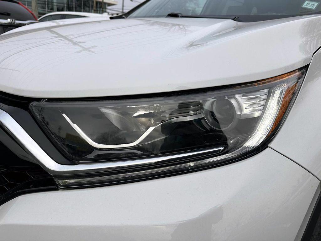 used 2021 Honda CR-V car, priced at $27,999