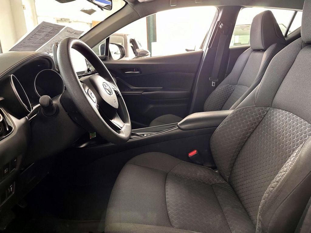 used 2021 Toyota C-HR car, priced at $20,697