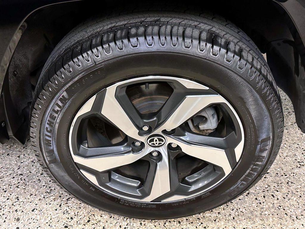 used 2023 Toyota RAV4 Prime car, priced at $35,897