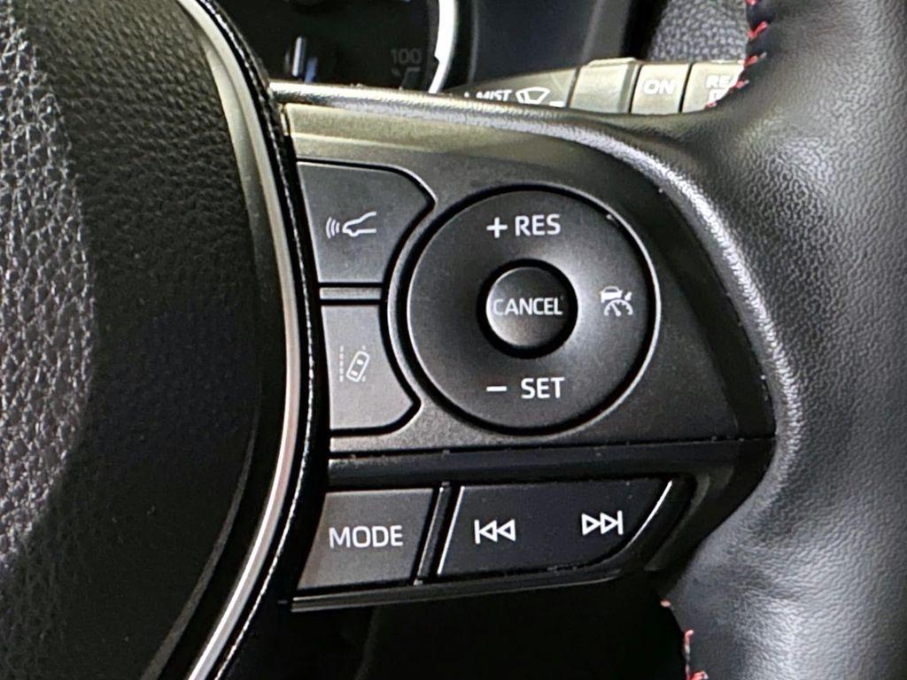 used 2023 Toyota RAV4 Prime car, priced at $35,897