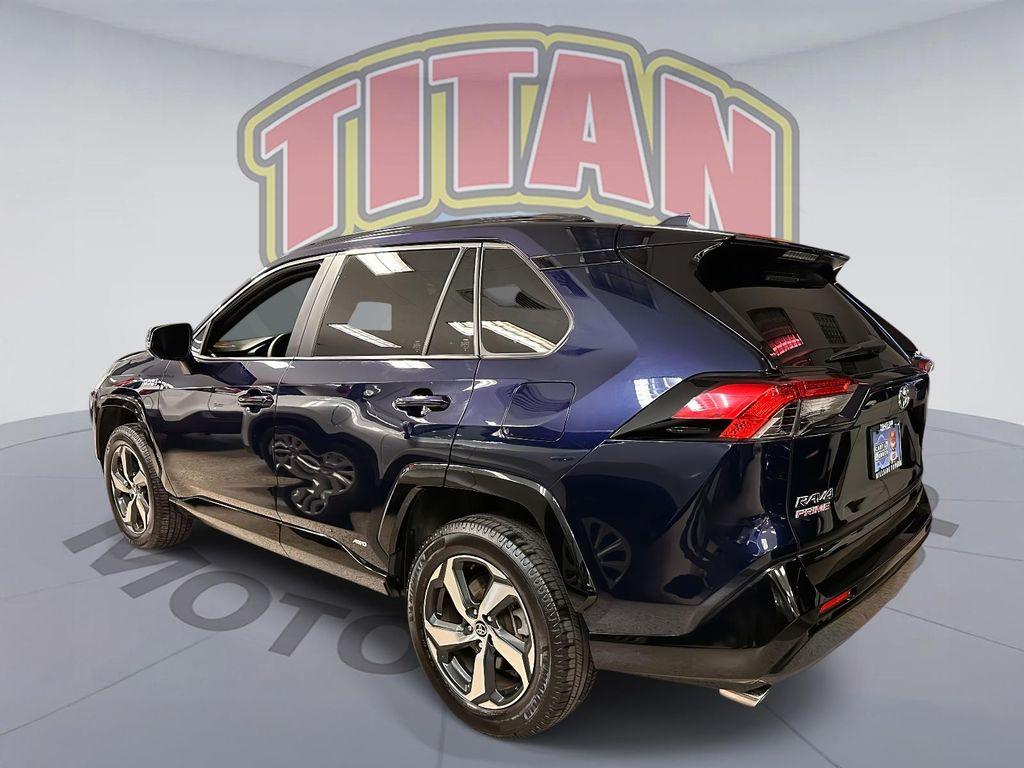 used 2023 Toyota RAV4 Prime car, priced at $35,897