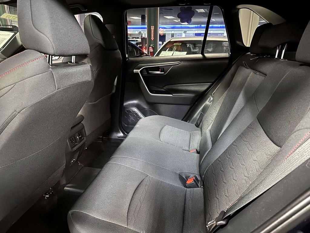 used 2023 Toyota RAV4 Prime car, priced at $35,897
