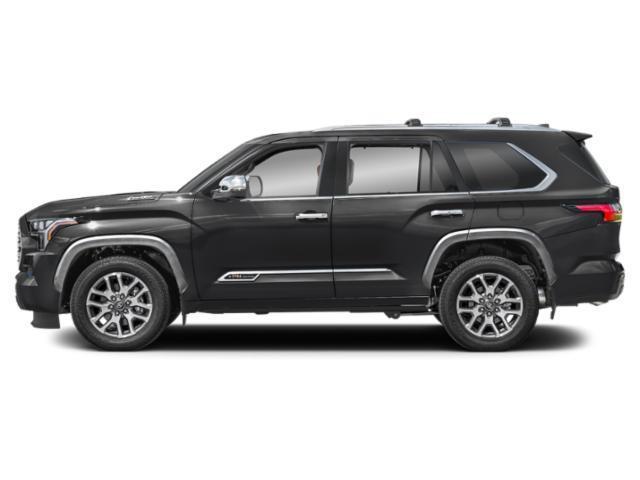 new 2026 Toyota Sequoia car, priced at $86,585