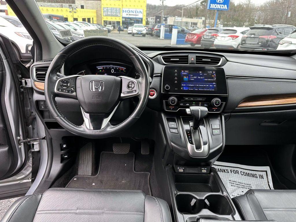 used 2020 Honda CR-V car, priced at $19,999