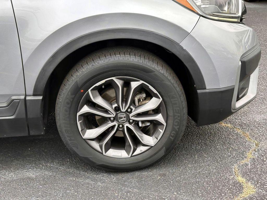 used 2020 Honda CR-V car, priced at $19,999