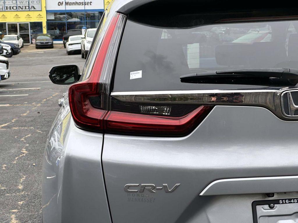 used 2020 Honda CR-V car, priced at $19,999