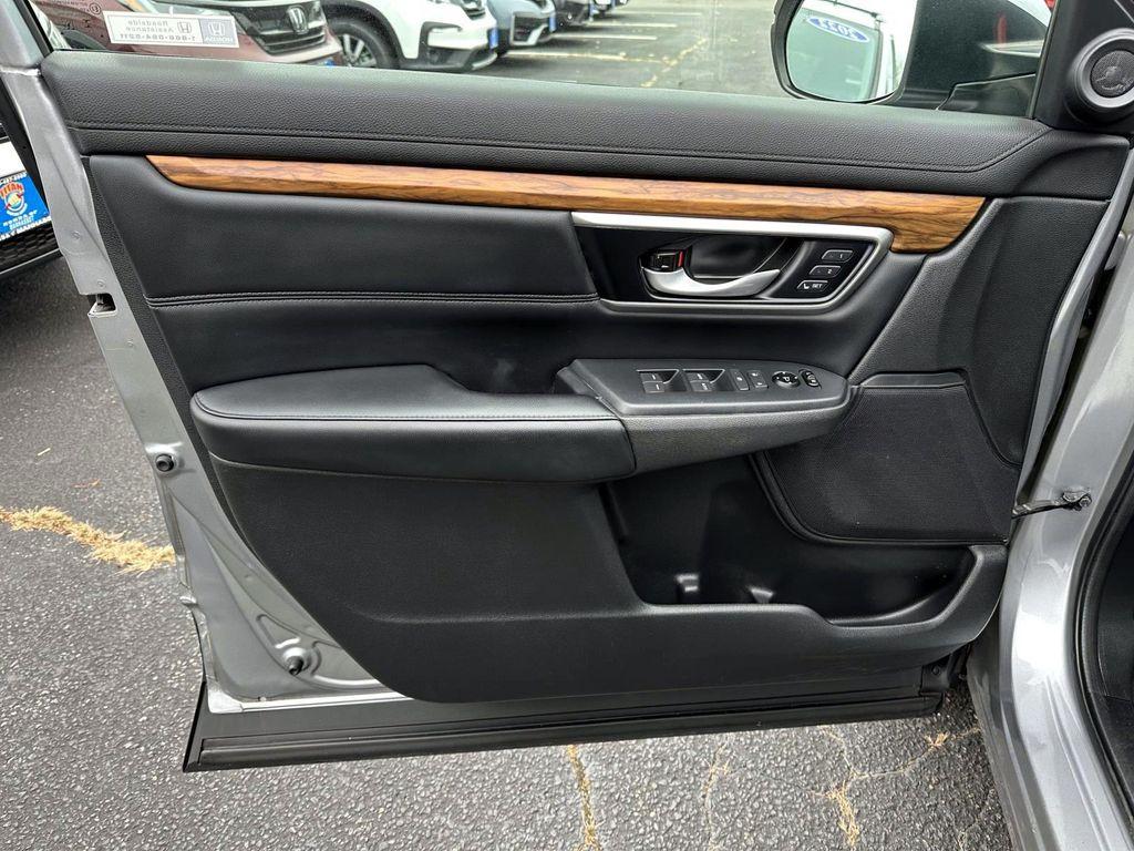 used 2020 Honda CR-V car, priced at $19,999