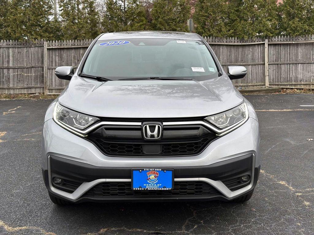 used 2020 Honda CR-V car, priced at $19,999