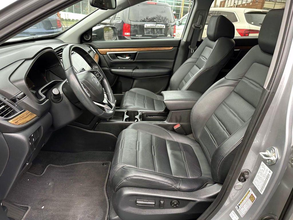 used 2020 Honda CR-V car, priced at $19,999