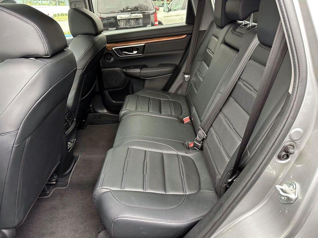 used 2020 Honda CR-V car, priced at $19,999