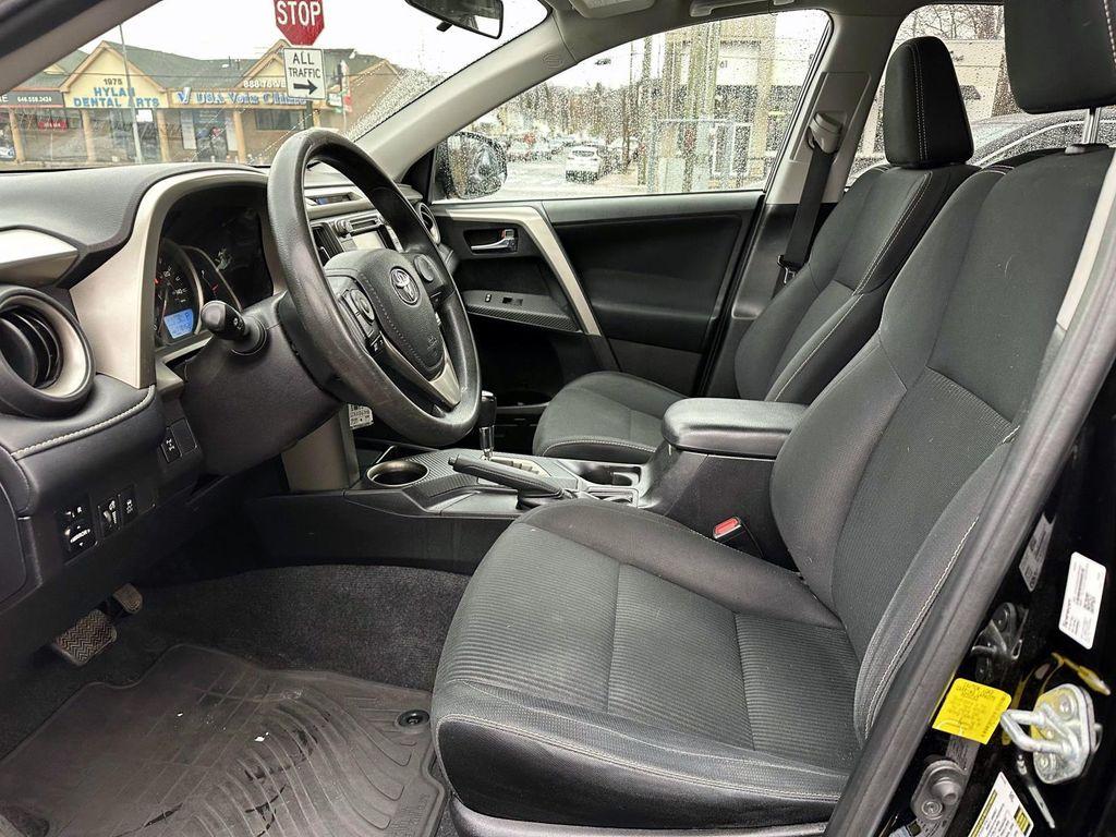 used 2014 Toyota RAV4 car, priced at $13,895