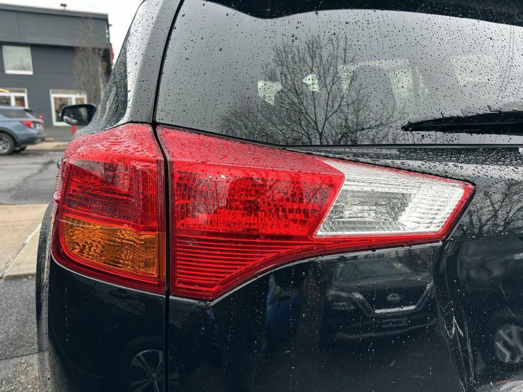 used 2014 Toyota RAV4 car, priced at $13,895