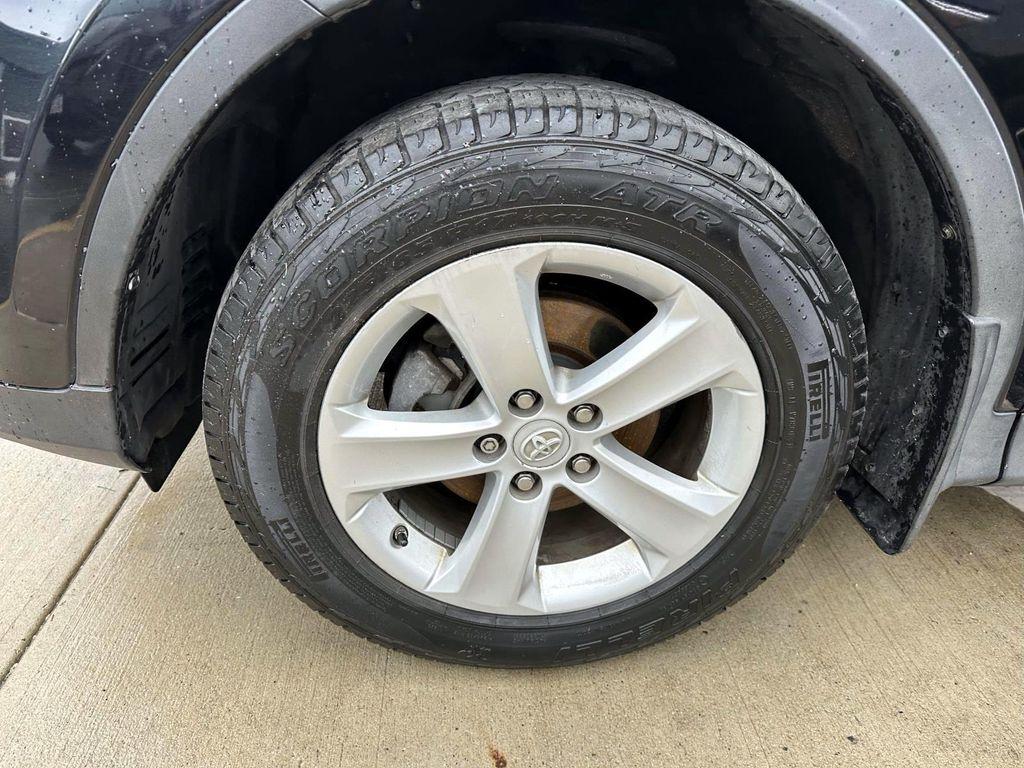 used 2014 Toyota RAV4 car, priced at $13,895