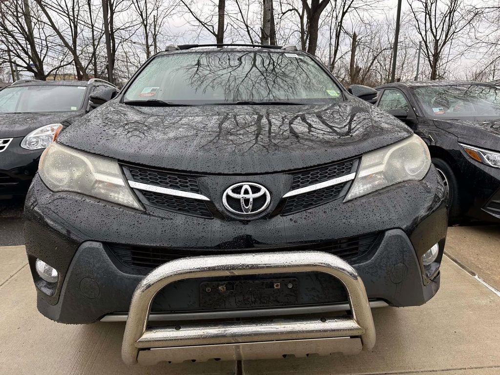 used 2014 Toyota RAV4 car, priced at $13,895