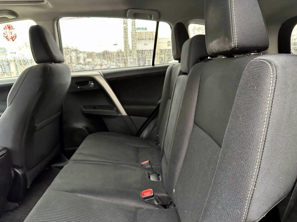 used 2014 Toyota RAV4 car, priced at $13,895