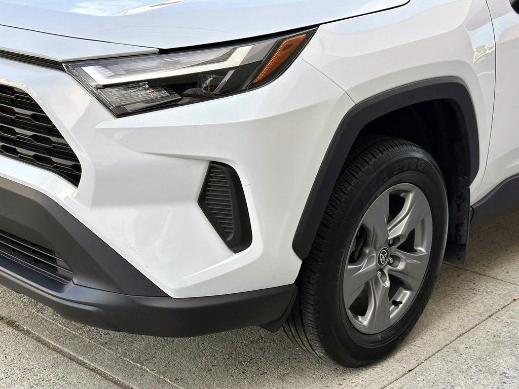 used 2024 Toyota RAV4 car, priced at $37,172