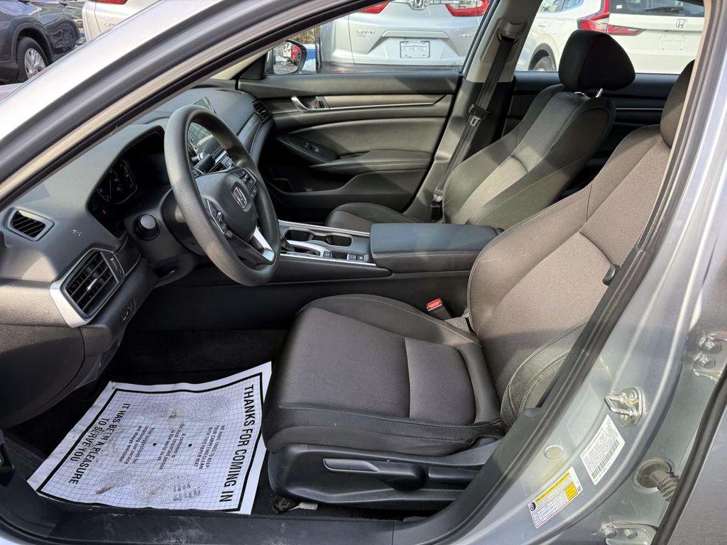 used 2020 Honda Accord car, priced at $19,500