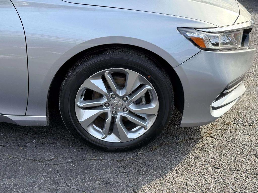 used 2020 Honda Accord car, priced at $19,500