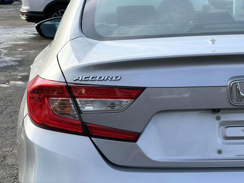 used 2020 Honda Accord car, priced at $19,500