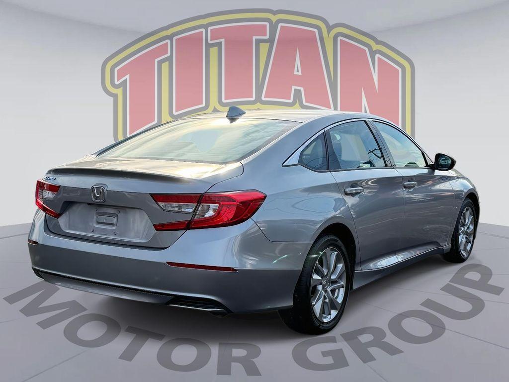 used 2020 Honda Accord car, priced at $19,500