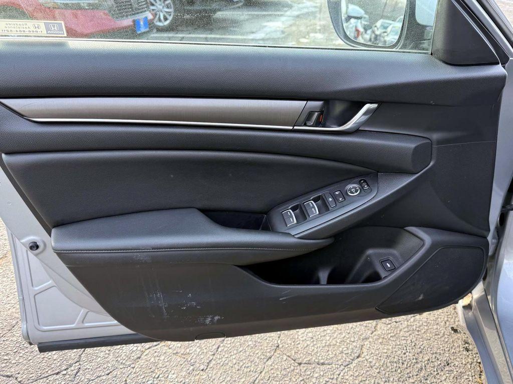 used 2020 Honda Accord car, priced at $19,500
