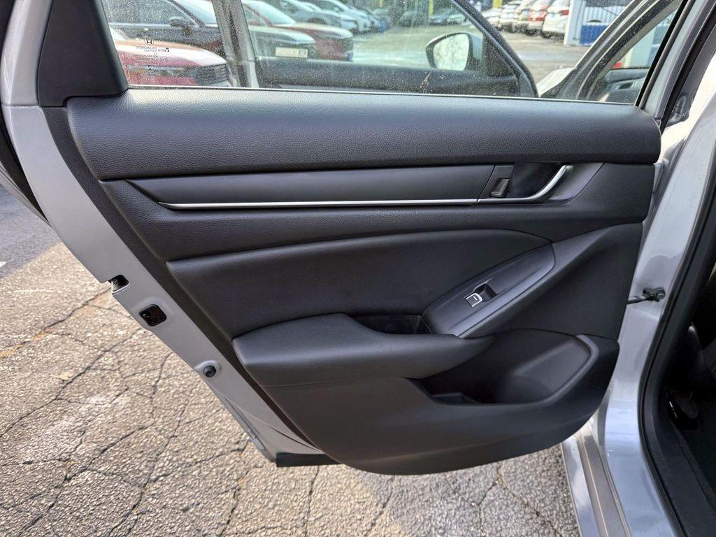 used 2020 Honda Accord car, priced at $19,500