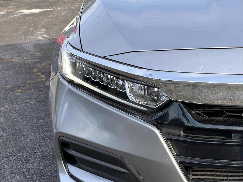 used 2020 Honda Accord car, priced at $19,500
