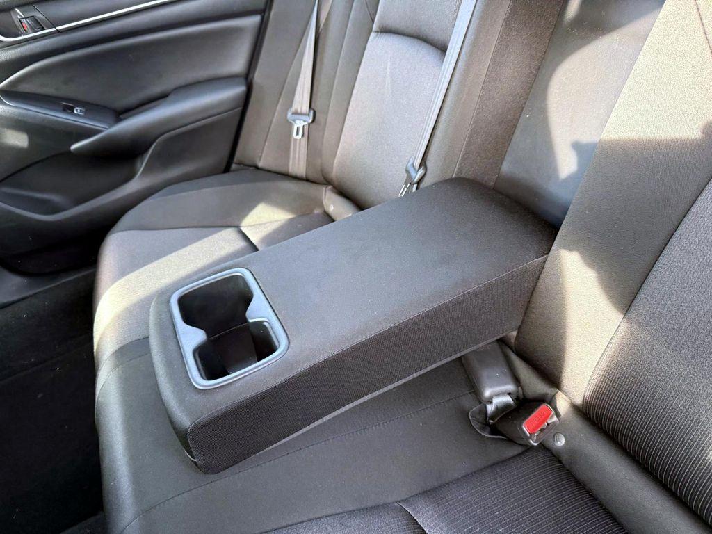 used 2020 Honda Accord car, priced at $19,500