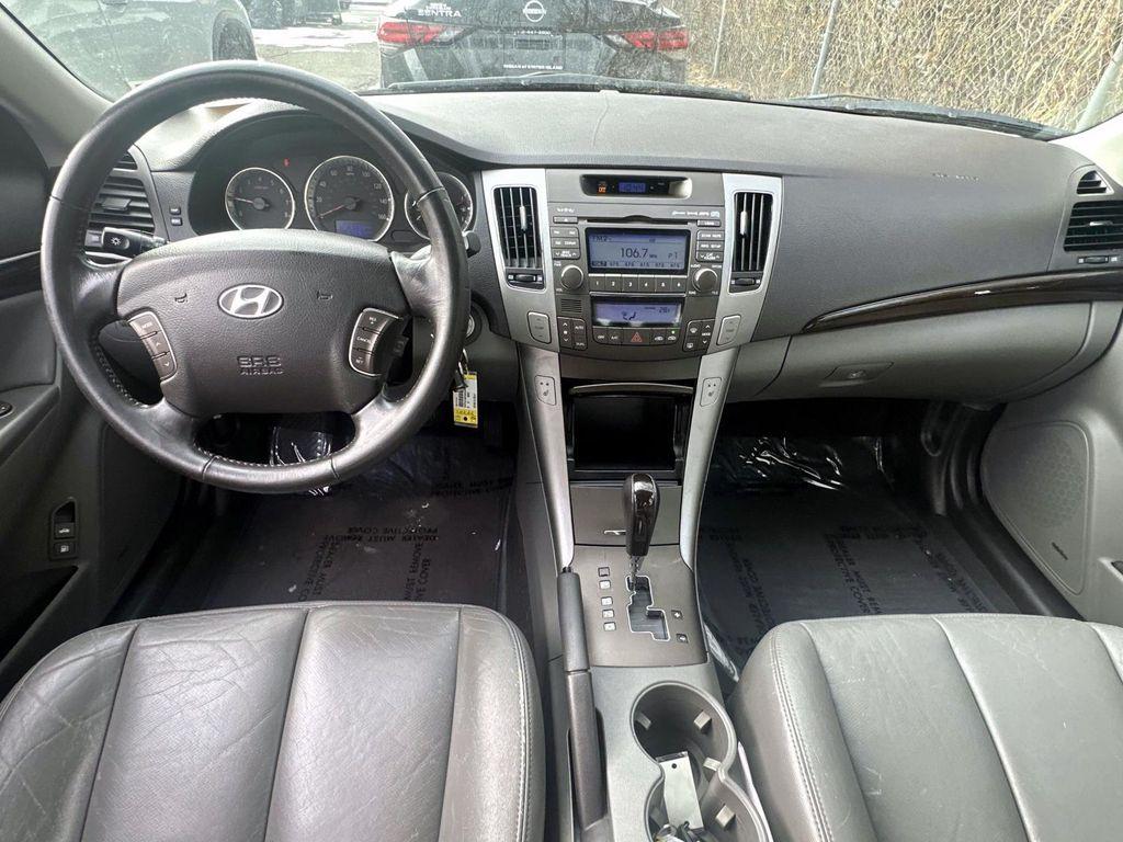 used 2009 Hyundai Sonata car, priced at $9,679