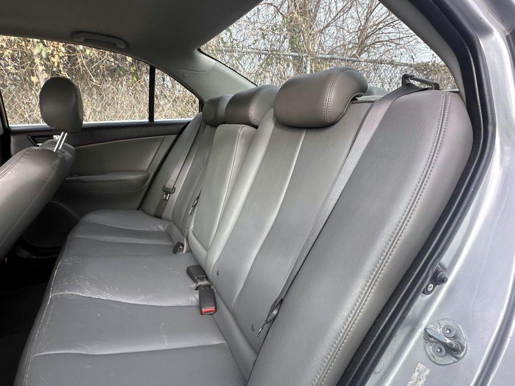 used 2009 Hyundai Sonata car, priced at $9,679