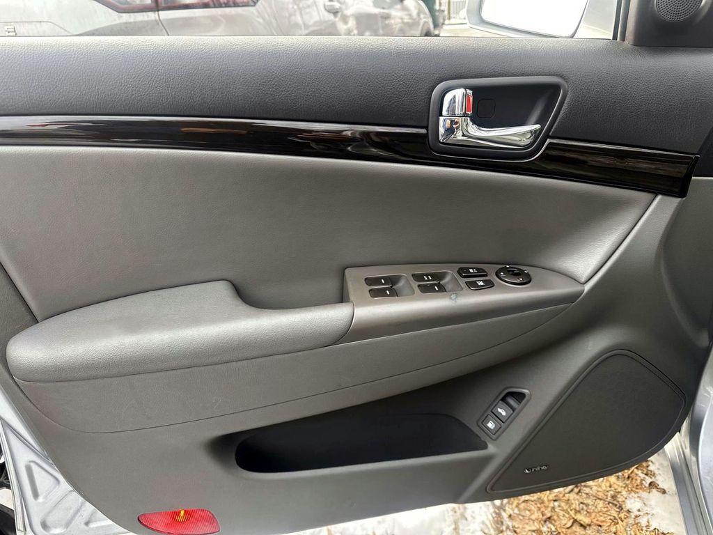 used 2009 Hyundai Sonata car, priced at $9,679