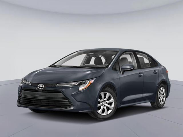 new 2026 Toyota Corolla car, priced at $25,454