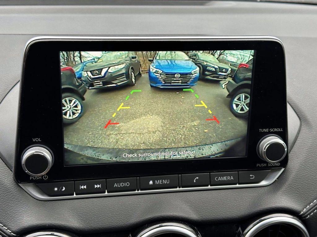 used 2023 Nissan Sentra car, priced at $18,971