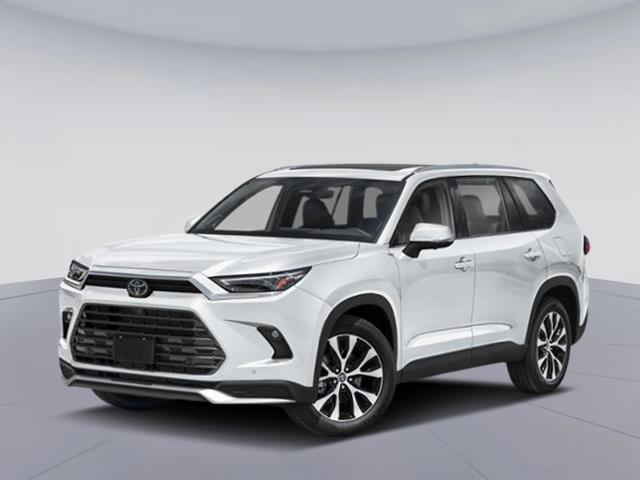new 2026 Toyota Grand Highlander Hybrid car, priced at $58,553