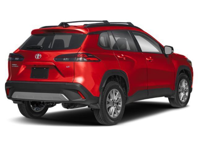 new 2026 Toyota Corolla Cross car, priced at $32,184