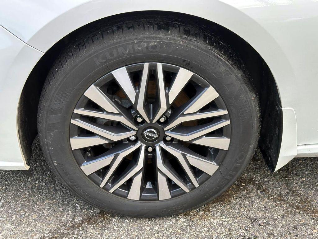 used 2024 Nissan Altima car, priced at $19,779