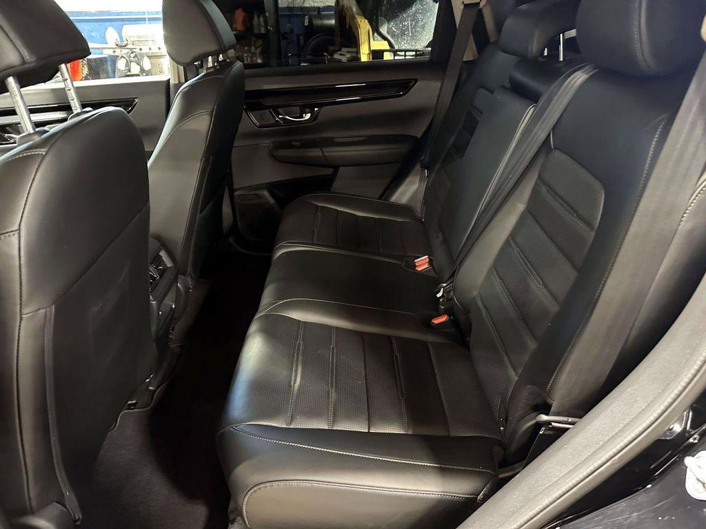 used 2025 Honda CR-V car, priced at $32,999
