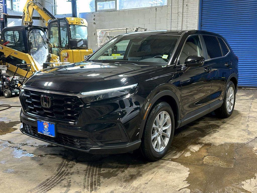 used 2025 Honda CR-V car, priced at $32,999